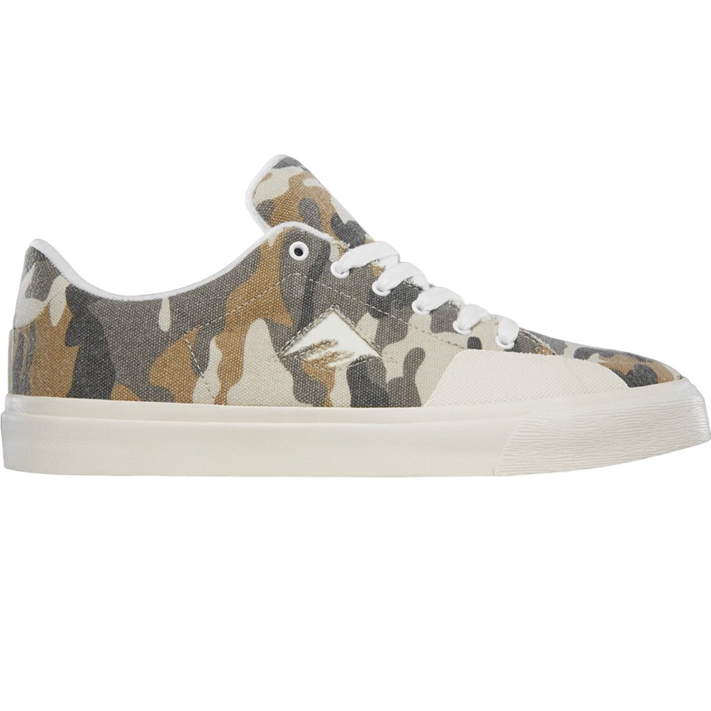 Emerica Temple Skateboard Shoes Men’s Size 10 Camouflage New with tag!